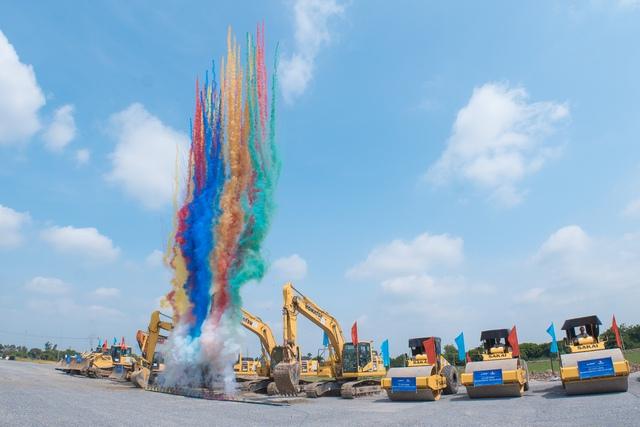 Hòa Phát khởi công khu công nghiệp hỗ trợ 2.823 tỉ đồng- Ảnh 2. Hòa Phát khởi công khu công nghiệp hỗ trợ 2.823 tỉ đồng- Ảnh 2.