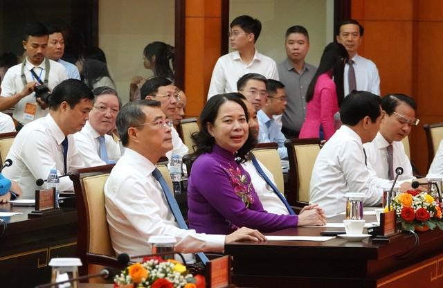 Thủ tướng Lê Minh Hưng dự lễ phát động thi đua tại TP.HCM- Ảnh 3.