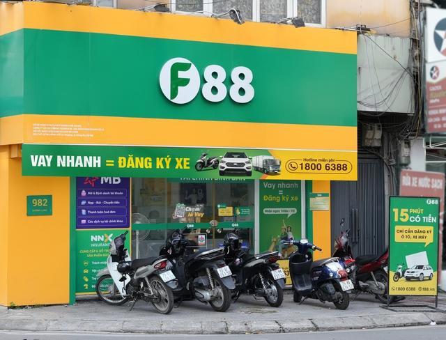 Từ dịch vụ cầm cố đến định chế tài chính minh bạch: Hành trình ESG của F88- Ảnh 1.