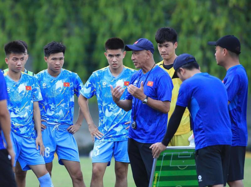U.19 Việt Nam cần tìm lại hào quang giải trẻ- Ảnh 1.