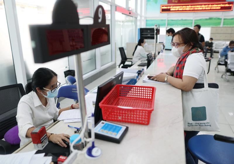 Phân nhóm người nộp thuế theo mức độ rủi ro- Ảnh 1.