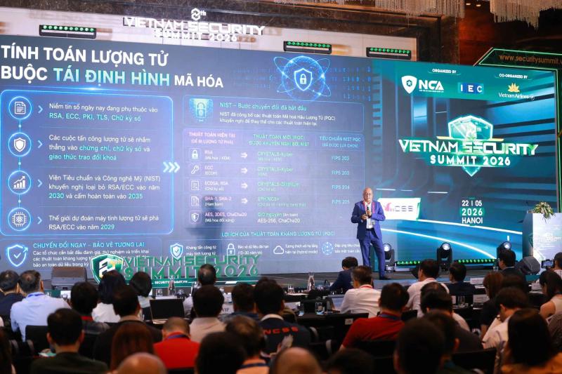 'Mở khóa' công nghệ lượng tử, tạo động lực phát triển dài hạn- Ảnh 1.