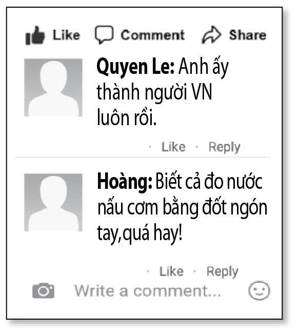 Chàng rể Ma Rốc đam mê ẩm thực Việt - Ảnh 4.