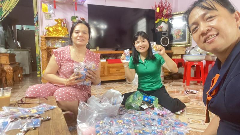 Có một điểm thi tốt nghiệp THPT được mệnh danh là 'ngọt ngào nhất TP.HCM' - Ảnh 2.