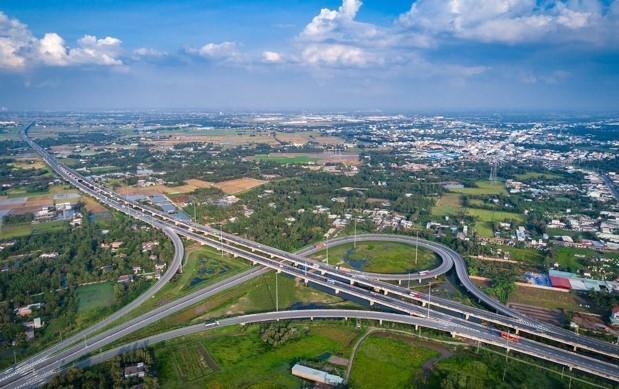 TP.HCM mở rộng quốc lộ 1A - Khơi thông mạch máu giao thương khu tây- Ảnh 1.