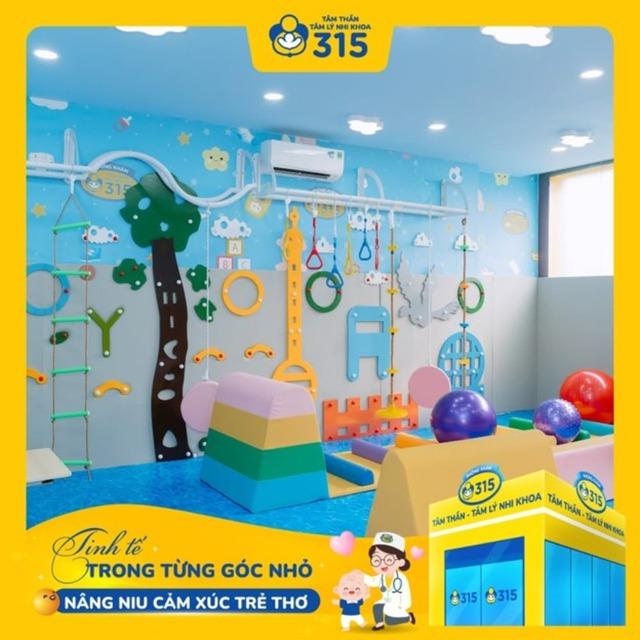 Trị liệu như vui chơi mùa hè tại Phòng khám Tâm thần, Tâm lý nhi khoa 315- Ảnh 2.