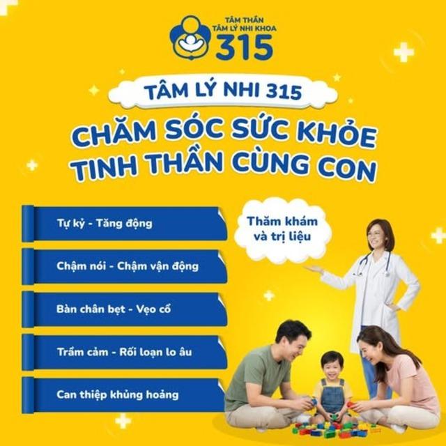 Trị liệu như vui chơi mùa hè tại Phòng khám Tâm thần, Tâm lý nhi khoa 315- Ảnh 3.
