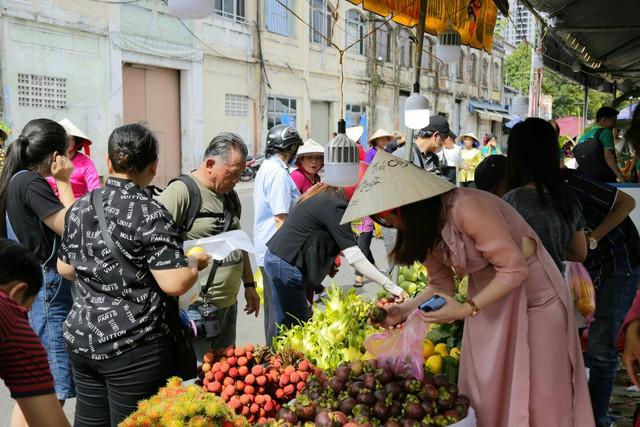 TP.HCM sắp có tuần lễ trái cây 'trên bến dưới thuyền' với hơn 230 gian hàng - Ảnh 1.