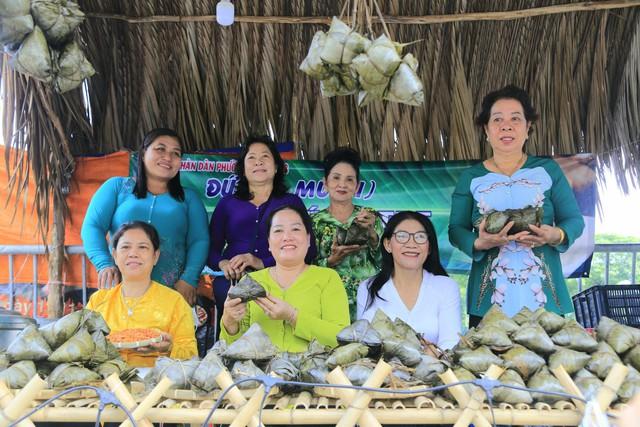 TP.HCM sắp có tuần lễ trái cây 'trên bến dưới thuyền' với hơn 230 gian hàng - Ảnh 2.