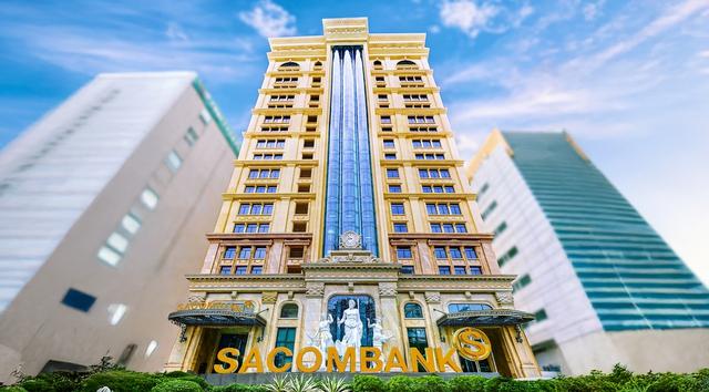 Sacombank chính thức đổi tên thành Ngân hàng TMCP Sài Gòn Tài Lộc- Ảnh 1.