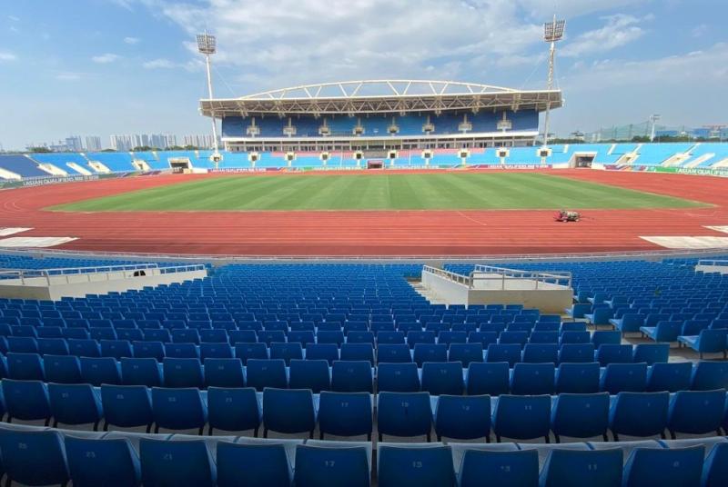 Bộ Quốc phòng sẽ tiếp nhận, quản lý Khu Liên hợp thể thao quốc gia Mỹ Đình - Ảnh 2.