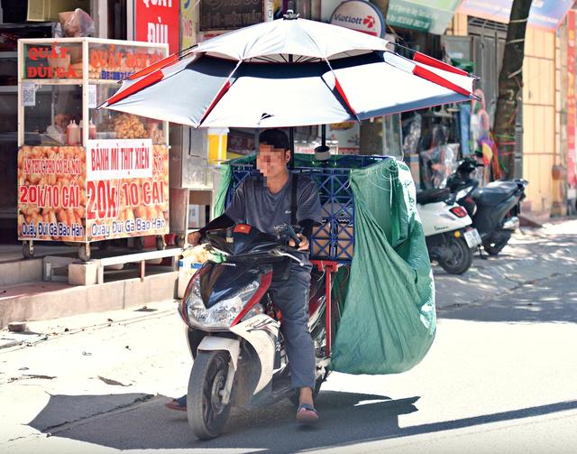 Xuất hiện đợt nắng nóng mới, có nơi vượt 38 độ C - Ảnh 1.