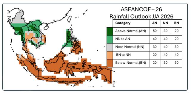 WMO: Cảnh báo El Nino đang tác động thế nào đến Việt Nam và Đông Nam Á?  - Ảnh 2.