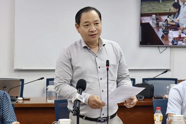 Vì sao nhà ở xã hội ở TP.HCM thiếu dù nhu cầu ngày càng lớn? - Ảnh 1.
