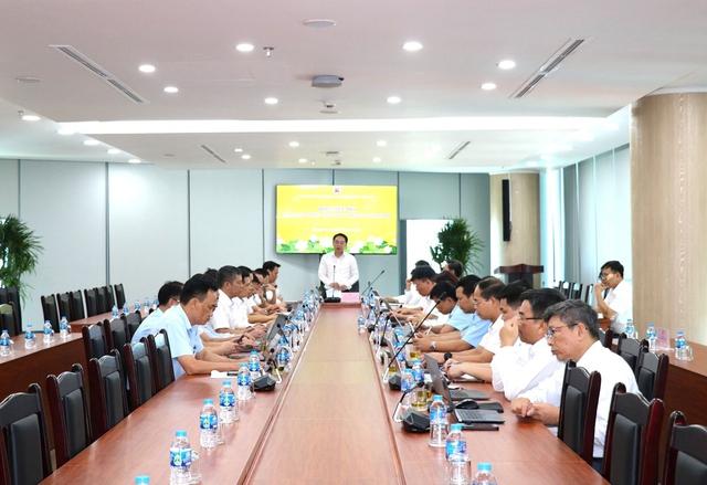 TKV ưu tiên tối đa cung cấp than cho sản xuất điện - Ảnh 1.