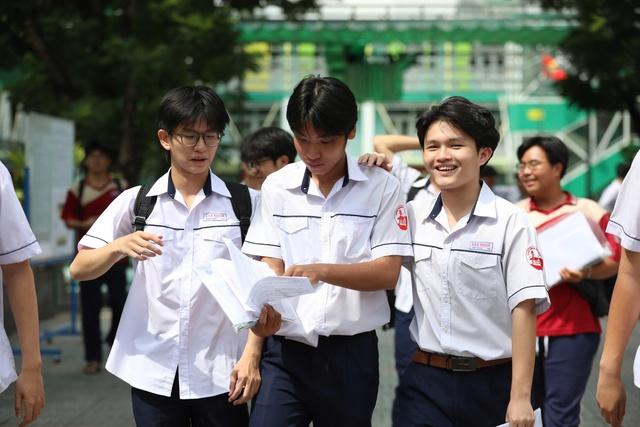 Thi tốt nghiệp THPT 2026: Đề lịch sử chưa thật sự xuất sắc - Ảnh 1.