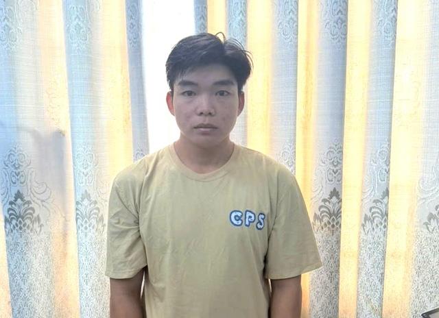 Bắt nghi phạm hiếp dâm bé gái 5 tuổi rồi quay clip- Ảnh 1.
