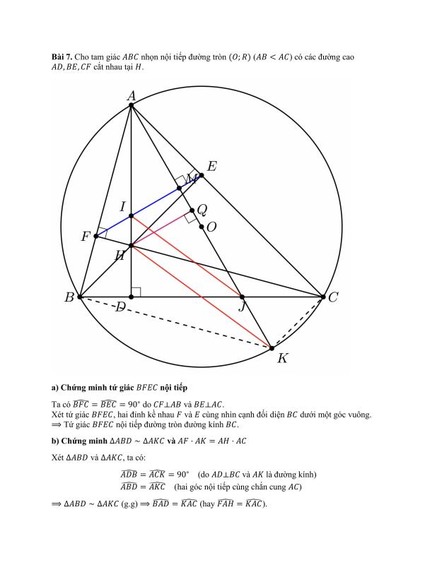 Thi lớp 10 TP.HCM: Gợi ý giải đề thi môn toán - Ảnh 4.