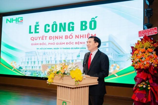 Ngoài PGS-TS Nguyễn Thanh Hiệp làm hiệu trưởng trường y ngoài công lập, còn thêm những ai? - Ảnh 2.