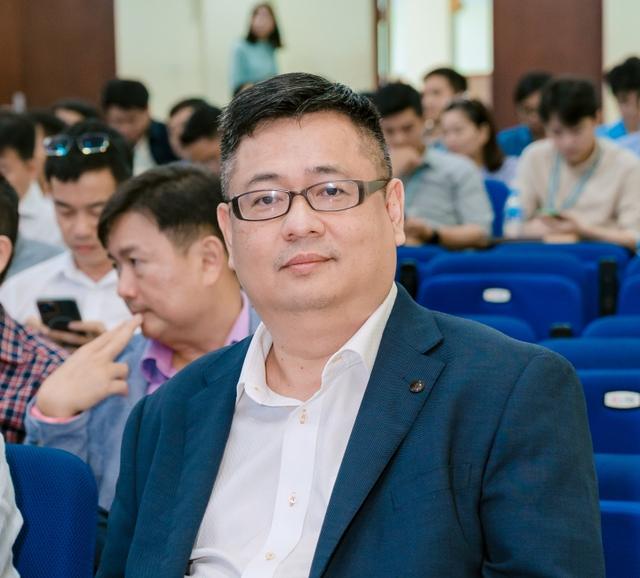 Trường ĐH Công nghệ thông tin TP.HCM có hiệu trưởng mới - Ảnh 1.