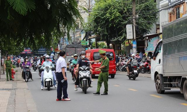 Nhiều thí sinh TP.HCM nói 'đã quá chủ quan' với thi lớp 10 - Ảnh 3.