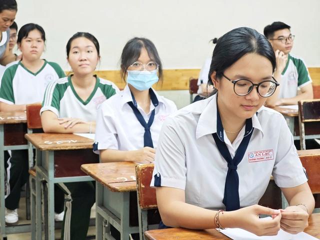Kết quả đánh giá năng lực tốt, có cần điểm cao ở kỳ thi tốt nghiệp? - Ảnh 2.