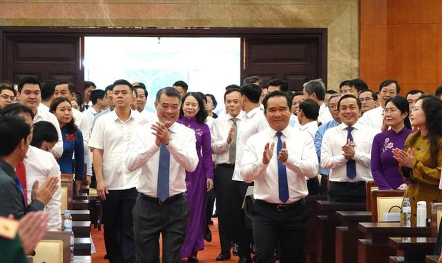 Thủ tướng Lê Minh Hưng dự lễ phát động thi đua tại TP.HCM- Ảnh 2.