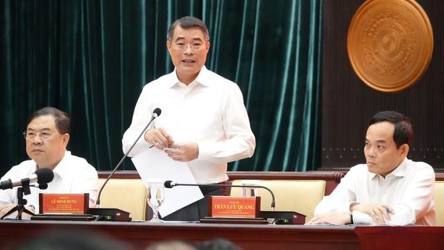 Chủ tịch TP.HCM kiến nghị nhiều chính sách lo nhà ở cho người dân- Ảnh 2.