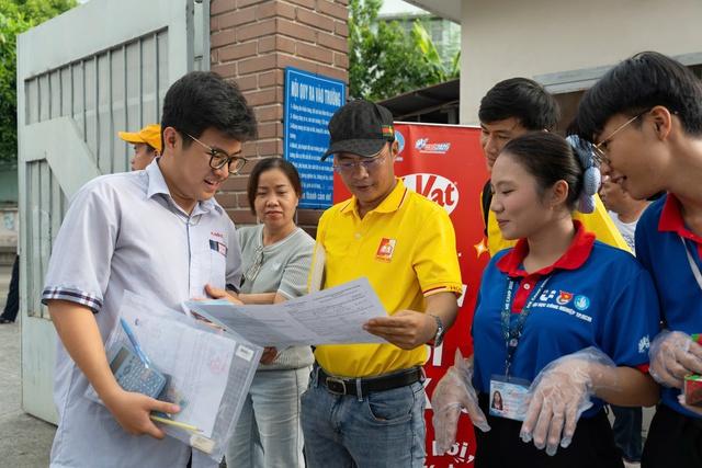 Thí sinh bất ngờ vì đề toán THPT 'dễ hơn nhiều', 'chỉ bằng 6-7 phần' năm 2025 - Ảnh 2.