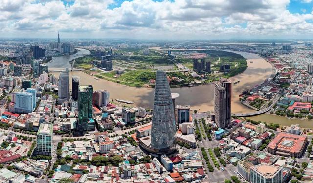 Kiến tạo tương lai cho một 'siêu vùng đô thị'- Ảnh 1.