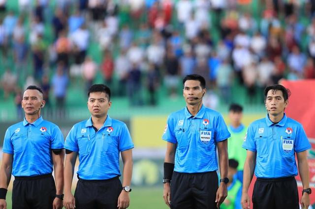 Trọng tài Malaysia và Thái Lan điều hành bán kết Cúp quốc gia: HLV Popov yên tâm chưa?- Ảnh 2.