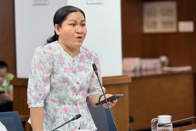 TP.HCM: Dân bức xúc bồi thường đất quốc lộ 13 sai quy định, phường Hiệp Bình nói gì? - Ảnh 3.