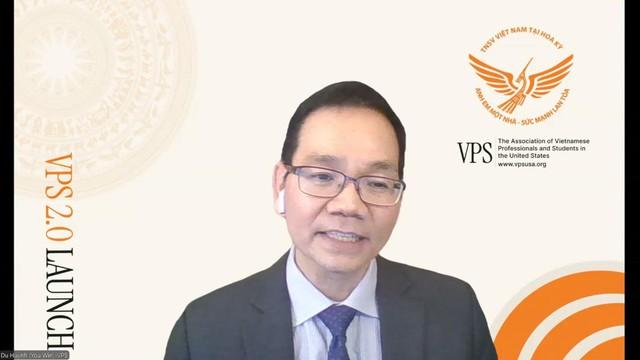 Chuyên gia quốc tế chung tay cấp học bổng, 'mentor' cho người học Việt Nam - Ảnh 2.
