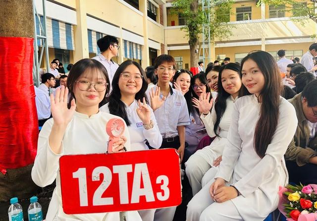 Để hơn một  triệu thí sinh thi tốt nghiệp THPT với tâm thế vững vàng - Ảnh 2.