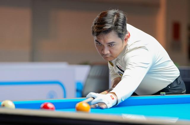 Billiards: Trần Quyết Chiến, Bao Phương Vinh đấu trí căng thẳng ở World Cup Thổ Nhĩ Kỳ- Ảnh 2.