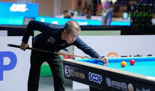 Billiards: Trần Quyết Chiến chinh phục danh hiệu World Cup ở trời Âu- Ảnh 1.