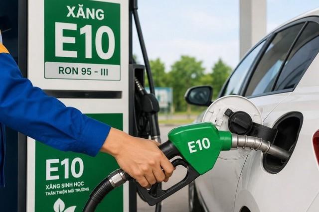 Sở Công thương Đồng Nai gửi Bộ Công thương 4 kiến nghị mới về xăng E10- Ảnh 1.