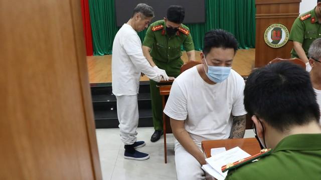 Công an TP.HCM tiếp nhận 33 công dân Việt Nam bị Mỹ trục xuất - Ảnh 2.