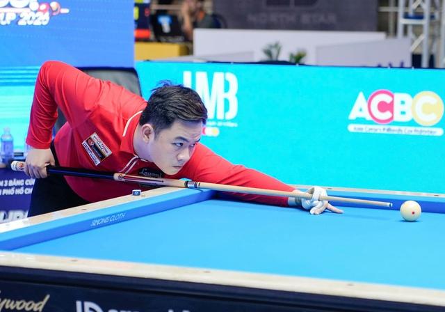 Lịch đấu billiards hôm nay: Bao Phương Vinh xuất trận, Ngô Đình Nại tranh vé chung kết- Ảnh 1.