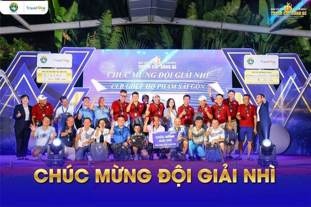 CLB golf SG81 vô địch cúp Sông Bé 2026- Ảnh 2.
