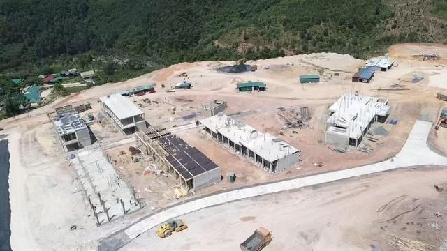 Dựng trường dưới nắng gió biên cương Quảng Trị- Ảnh 1.