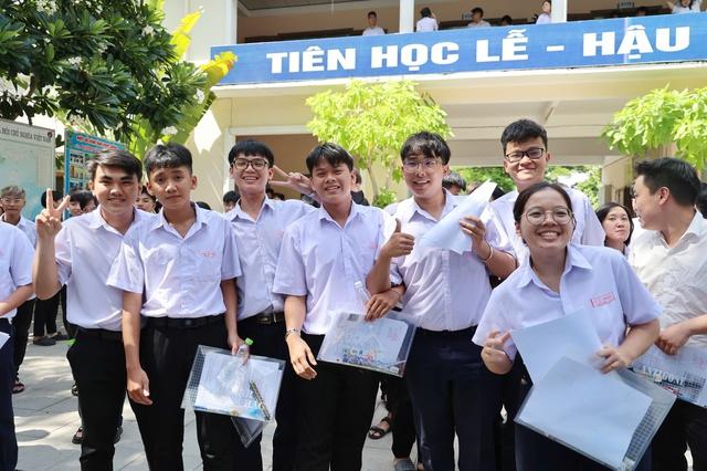 Khánh Hòa huy động gần 4.000 người cho kỳ thi tốt nghiệp THPT 2026- Ảnh 1.