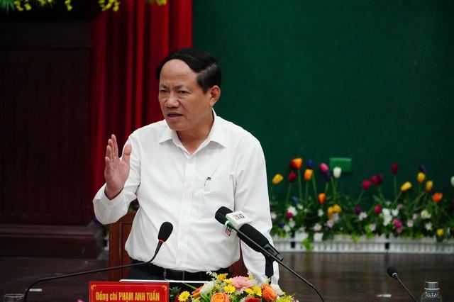 Đô thị Quy Nhơn mở rộng sẽ bao gồm 19 xã, phường- Ảnh 2. Đô thị Quy Nhơn mở rộng sẽ bao gồm 19 xã, phường- Ảnh 2.