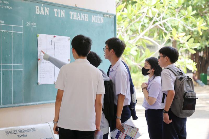 Trước kỳ thi tốt nghiệp THPT, điều gì khiến thí sinh lo hơn... độ khó của đề? - Ảnh 2.