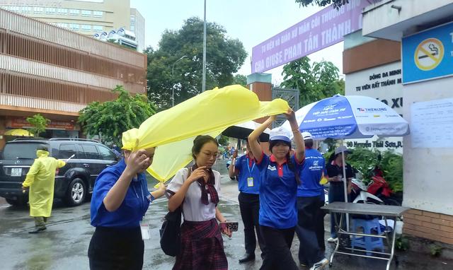 Trend mùa thi 2026: Điểm 10 của lòng nhân ái mang tên 'Tiếp sức mùa thi' - Ảnh 4.