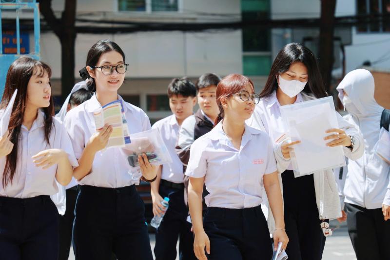 Trước kỳ thi tốt nghiệp THPT, điều gì khiến thí sinh lo hơn... độ khó của đề? - Ảnh 1.