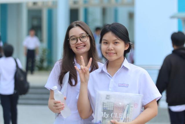 Thí sinh gặp tai nạn trên đường đi thi, được đề nghị đặc cách tốt nghiệp- Ảnh 2.