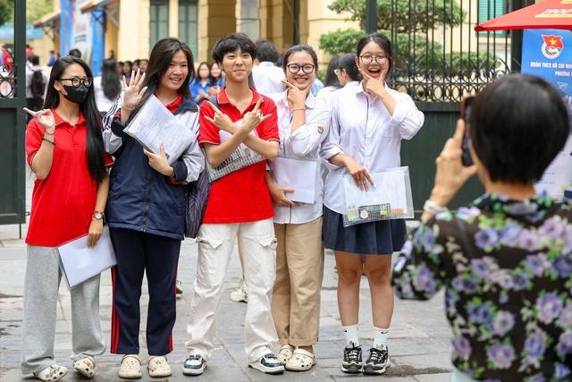 Đề thi môn văn tốt nghiệp THPT 2026: Chấm thi sao cho công bằng? - Ảnh 3.