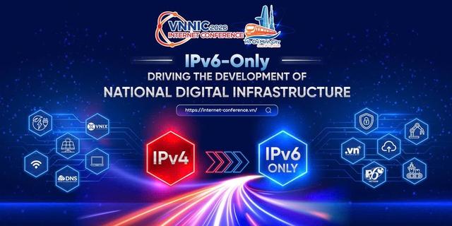 Hơn 400 chuyên gia bàn lộ trình triển khai IPv6-Only tại Việt Nam- Ảnh 1.