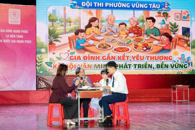 TP.HCM: 152 đội thi tìm hiểu pháp luật về phòng chống bạo lực gia đình- Ảnh 2.